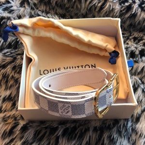 Louis Vuitton belt